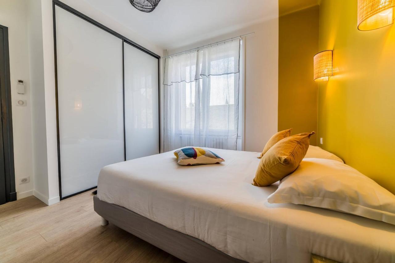Labrunie #6 - Espace Chic Et Nature - 2 Chambres Brive-la-Gaillarde Exterior photo