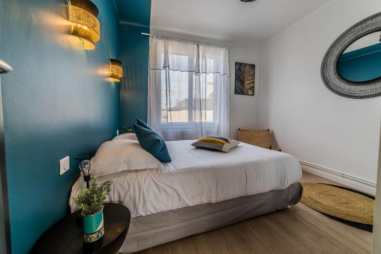 Labrunie #6 - Espace Chic Et Nature - 2 Chambres Brive-la-Gaillarde Exterior photo